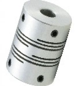 MST Flexible Coupling - Slit - Type - Set Screw Type